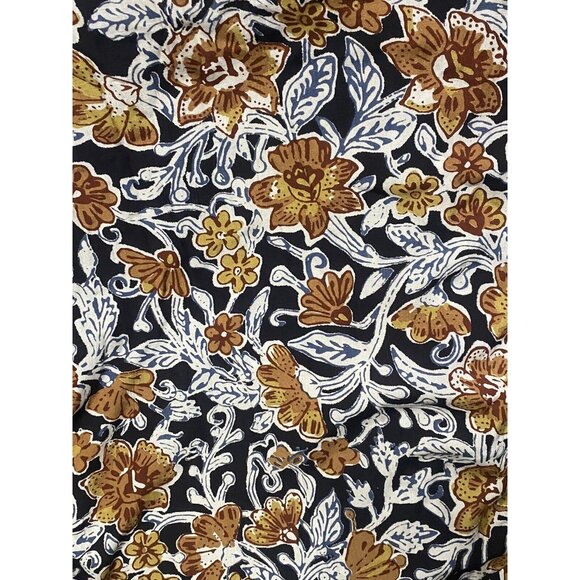 Anthropologie Amber Lewis Rowena Curtain PAIR SET Panel 84” x 50” - Picture 7 of 7